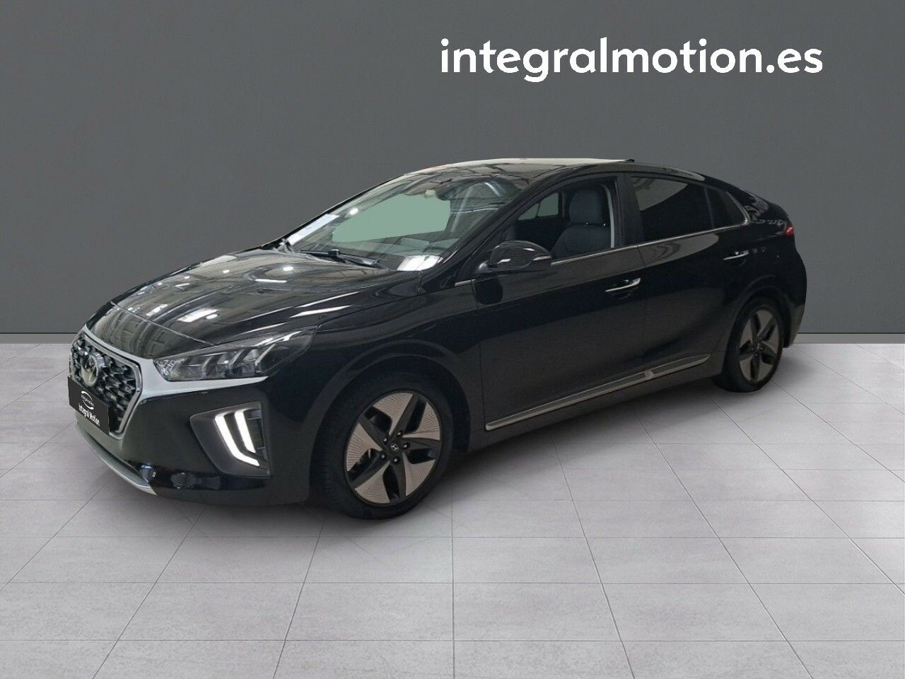 Foto hyundai ioniq 2022 /
