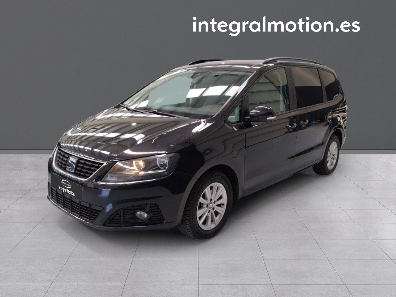 Seat Alhambra 2.0 TDI 110kW (150CV) Eco S/S Reference
