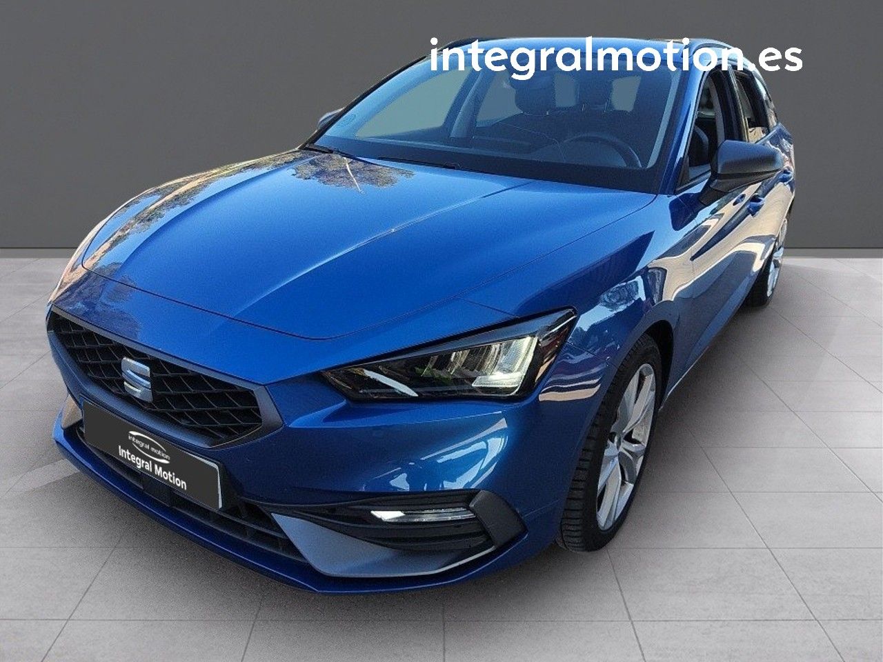 Seat Leon 2.0 TDI 110kW DSG-7 SandS FR XS