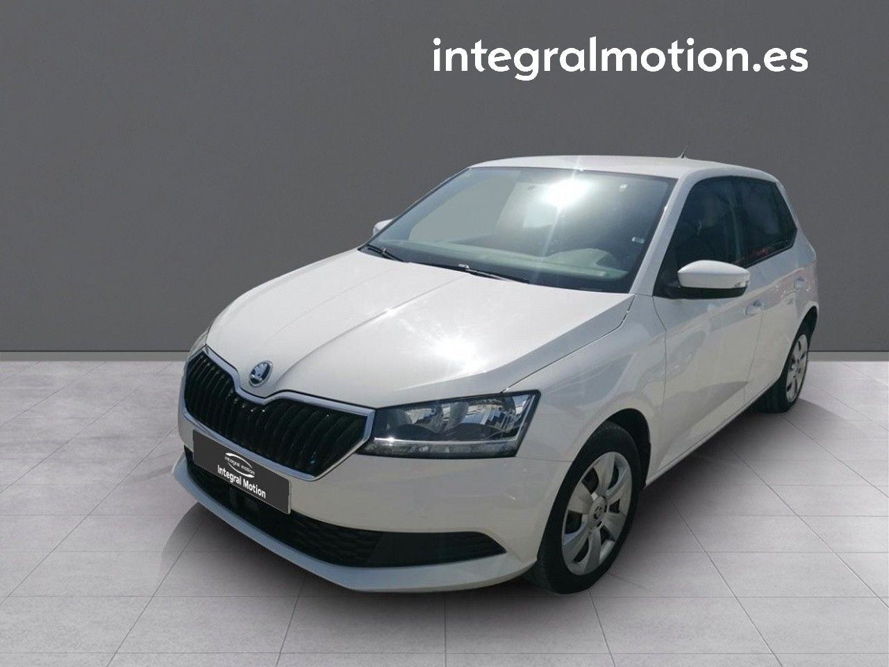 Skoda Fabia 1.0 MPI 44KW (60cv) Urban
