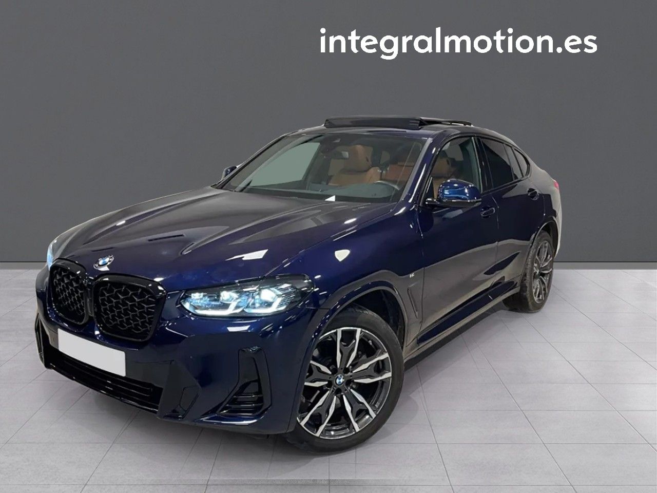 BMW X4 xDrive20d xLine