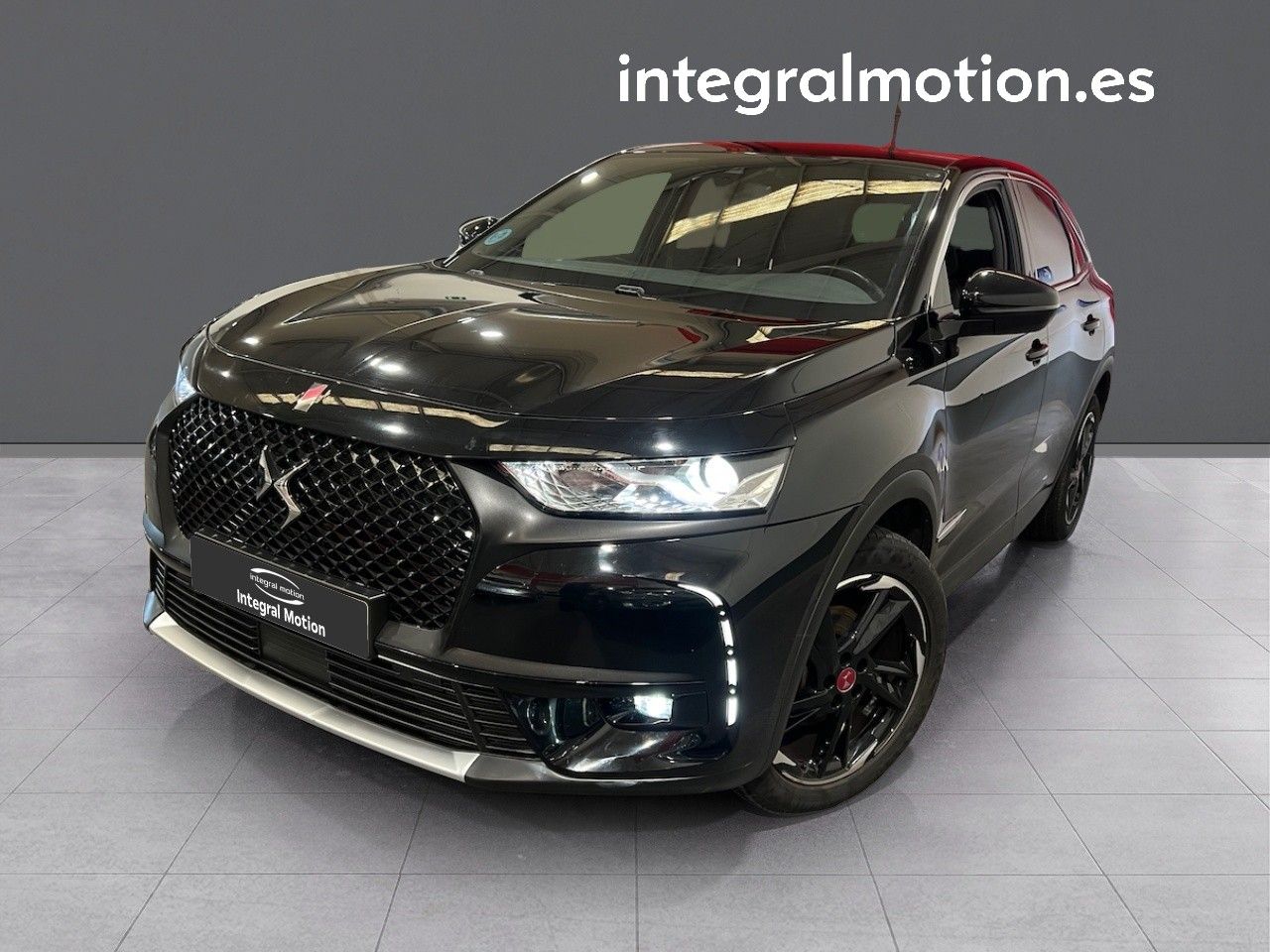 DS Automobiles DS 7 BlueHDi 132kW (180CV) Auto. PERF.LINE