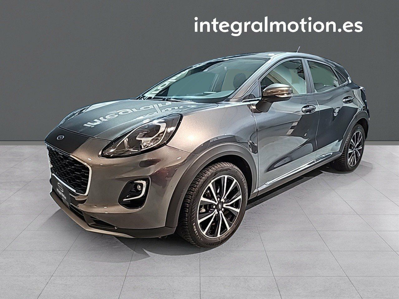 Ford Puma 1.0 EcoBoost 92kW (125cv) Titanium Auto