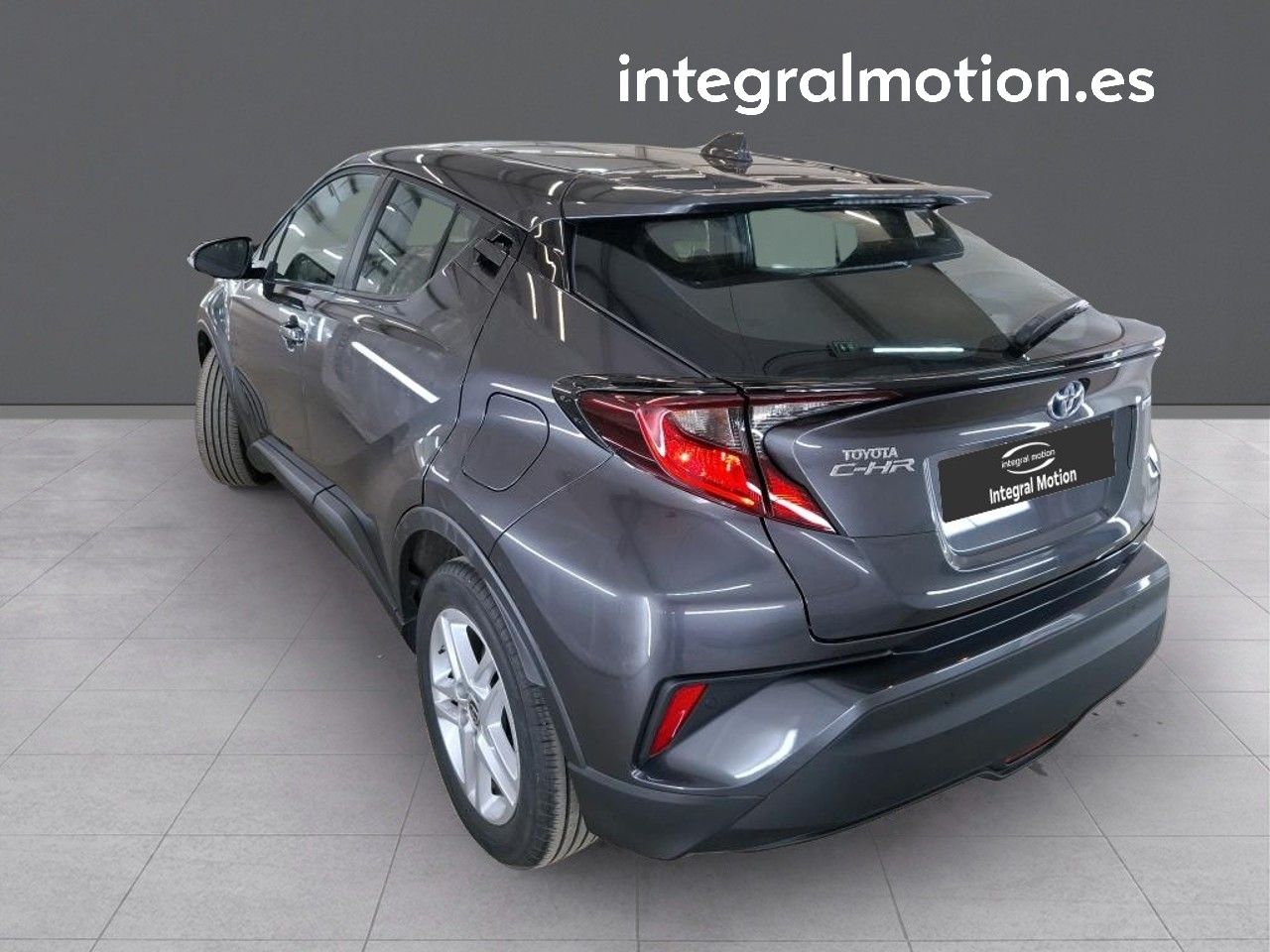toyota c-hr 2021 / foto grande (2)
