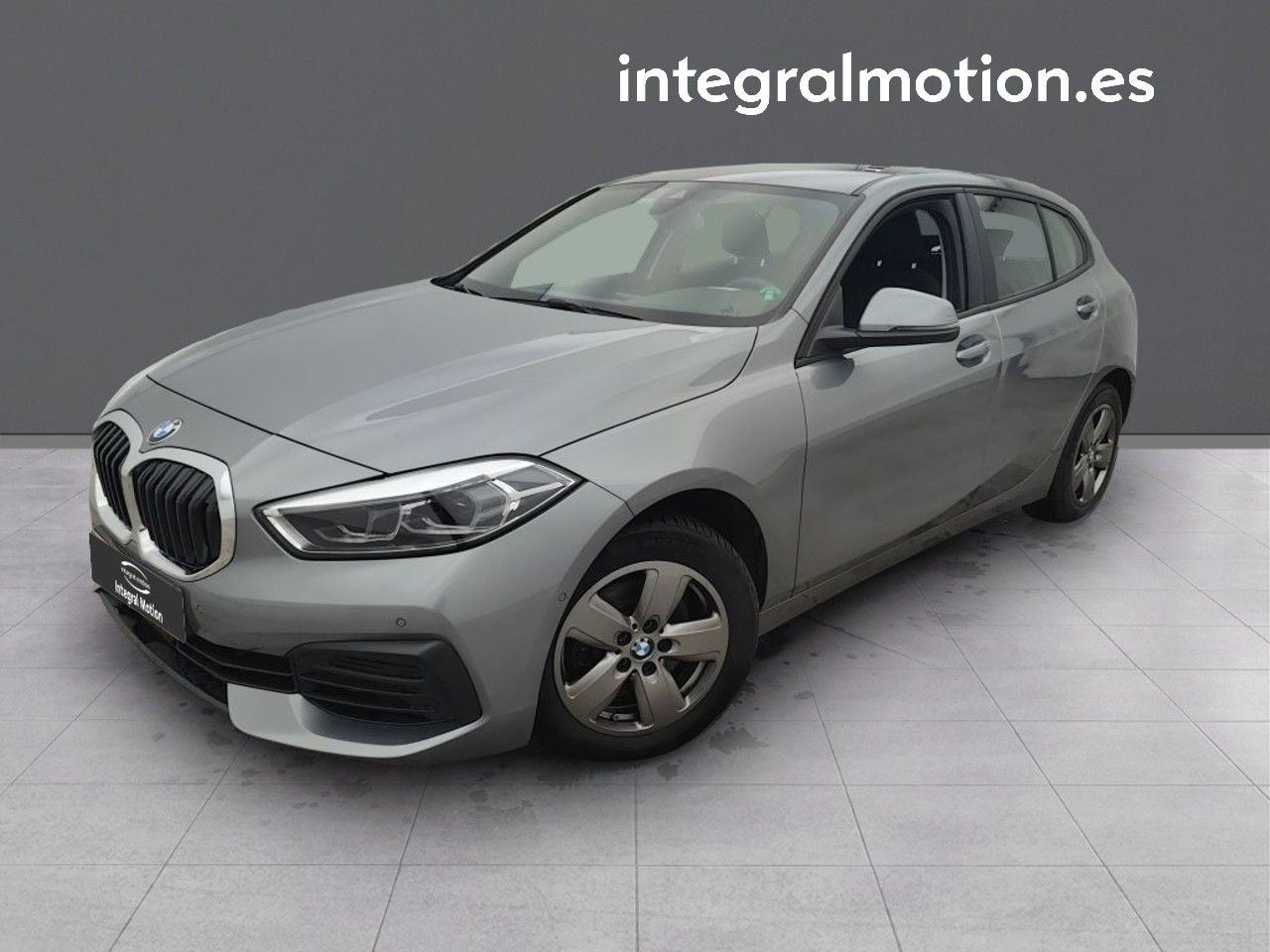 BMW Serie 1 118d