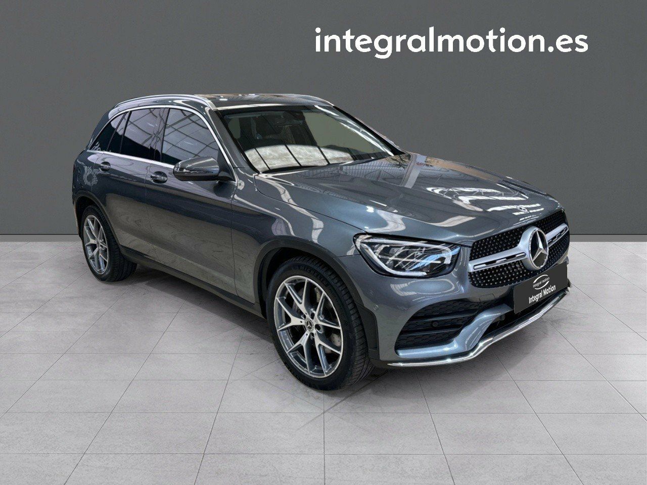 mercedes clase glc 2021 / foto grande (3)