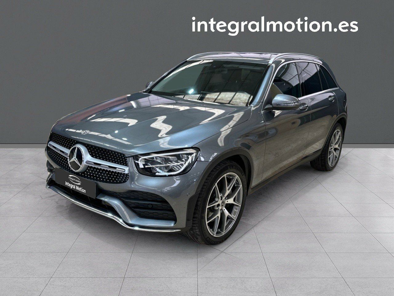 Mercedes-Benz Clase GLC GLC 220 d 4MATIC