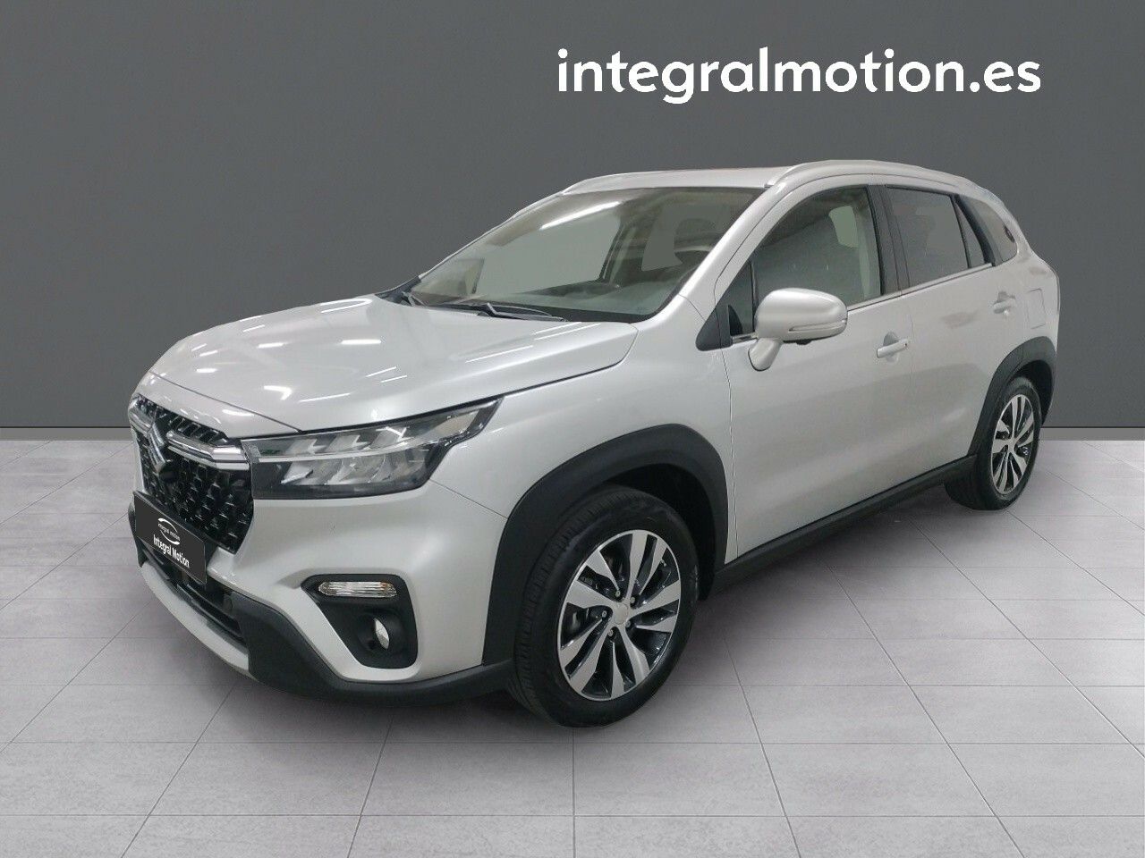 Suzuki SCross 1.4T S3 Mild Hybrid