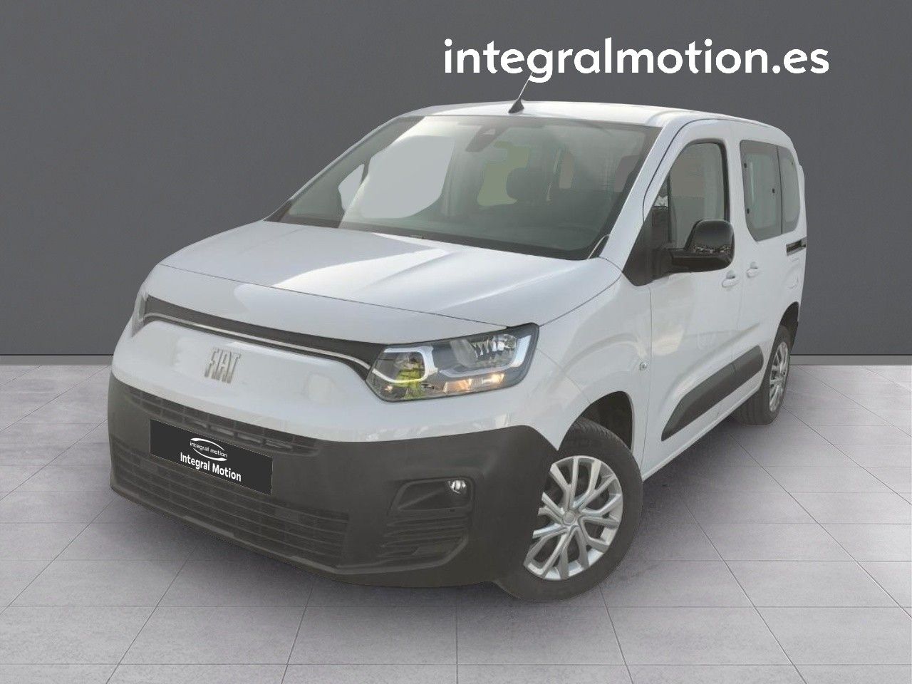 Foto fiat doblò 2024 /