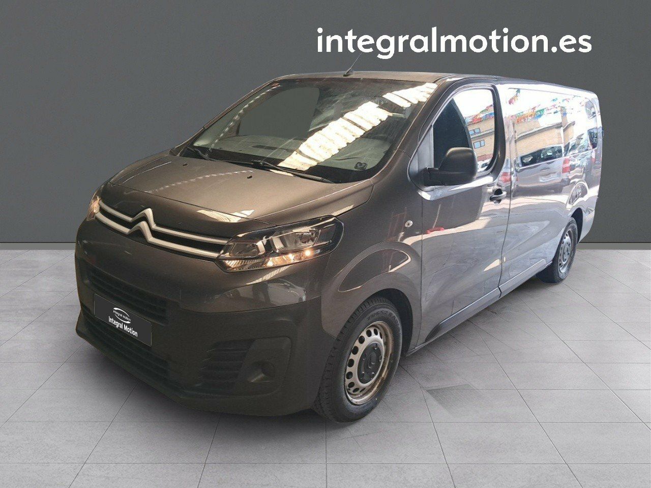 Citroen Jumpy XL 1.5 BlueHDi 120 SandS