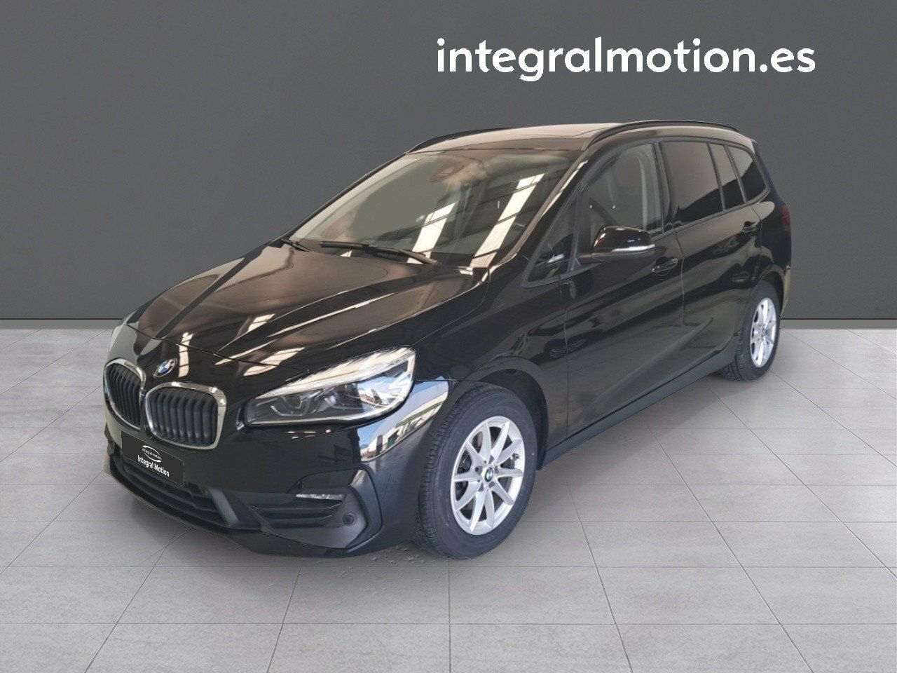 BMW Serie 2 Gran Tourer 216d