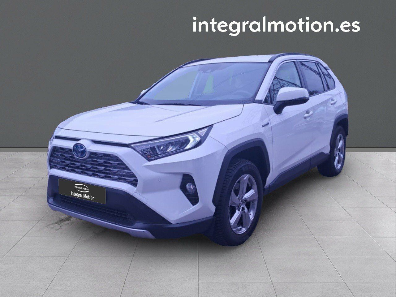 Toyota Rav4 RAV-4 Hibrido RAV-4 2.5 hybrid 2WD Advance