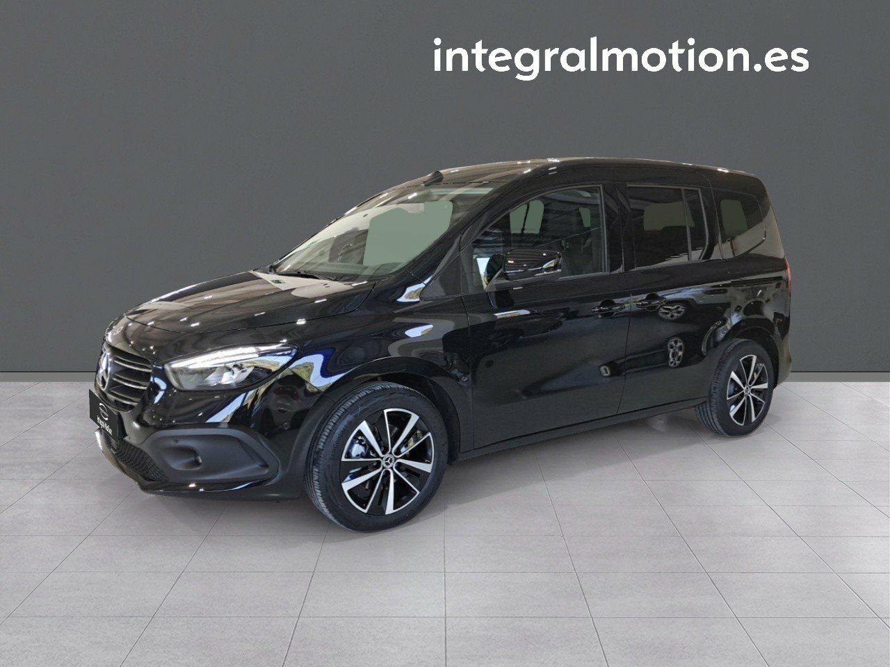 Foto mercedes clase t 2025 /