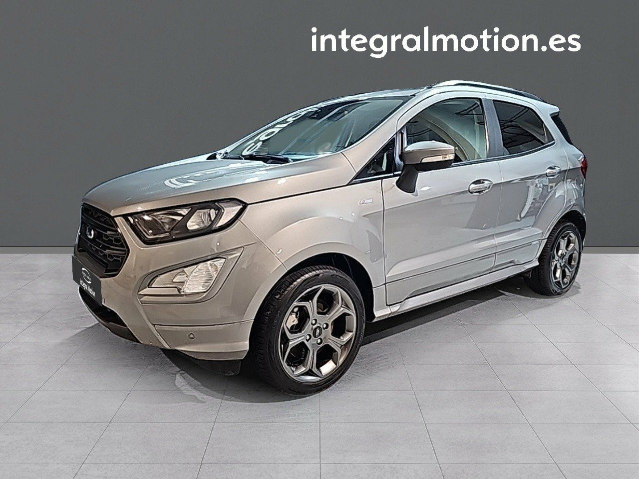 Ford Ecosport 1.0T EcoBoost 92kW (125CV) SandS ST Line