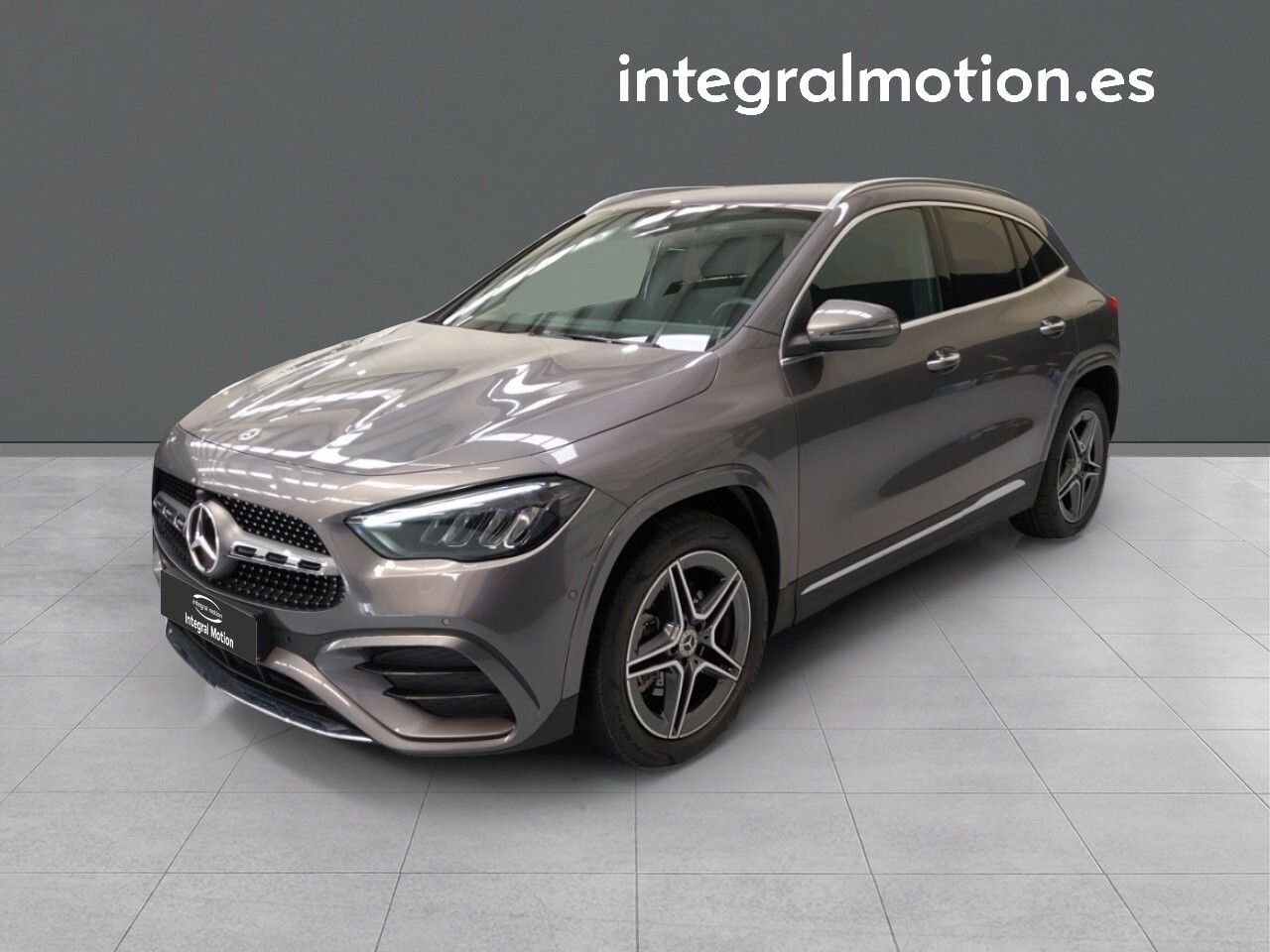 Foto mercedes gla 2024 /