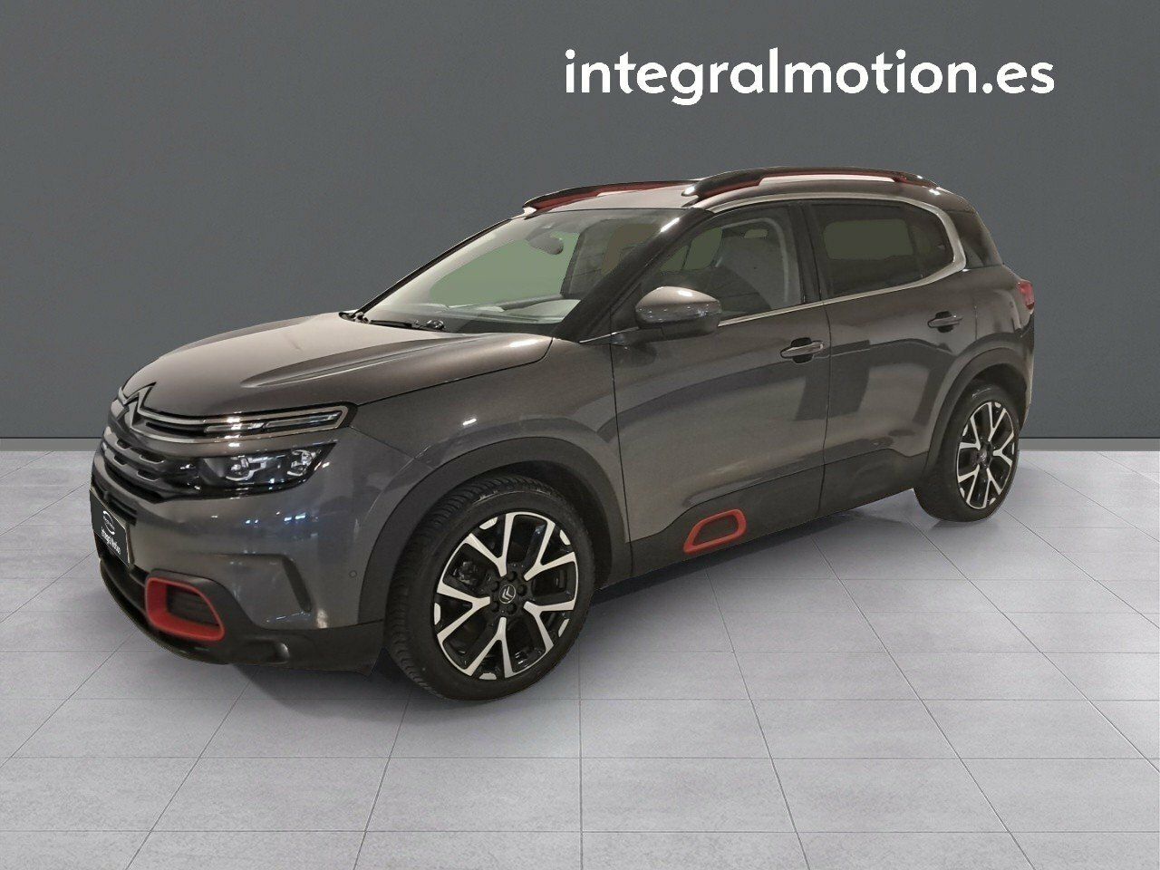 Foto citroën c5 aircross 2019 /