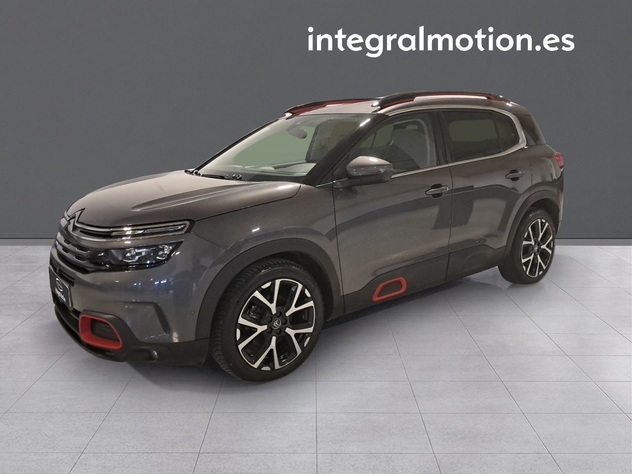 Citroen C5 Aircross BlueHdi 132kW (180CV) SandS EAT8 Shine