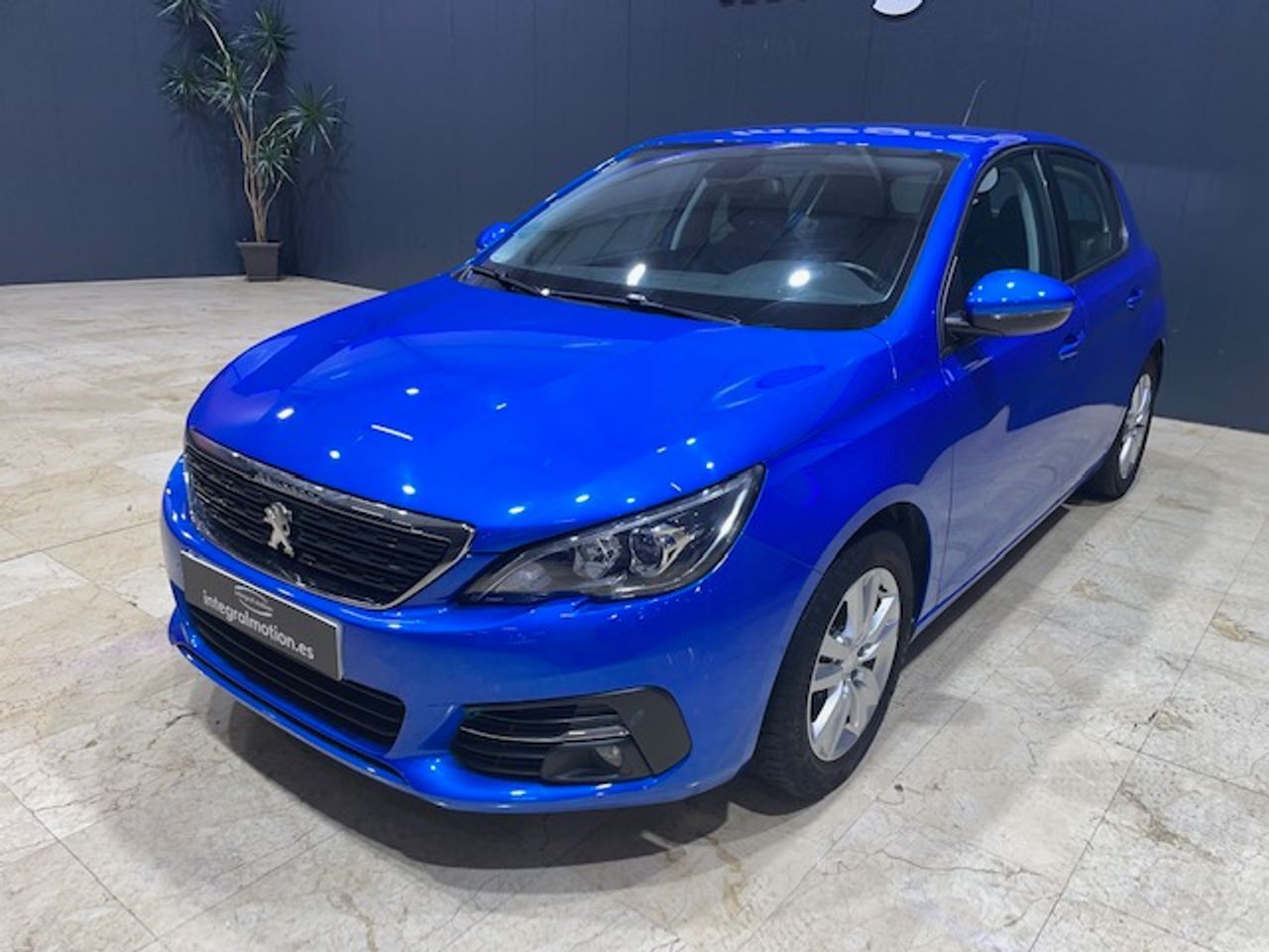 Peugeot 308 5P Active Pack BlueHDi 130 SandS MAN