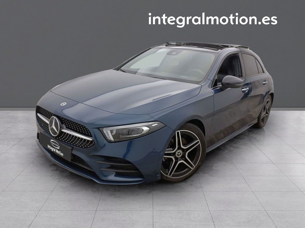 Foto mercedes clase a 2022 /