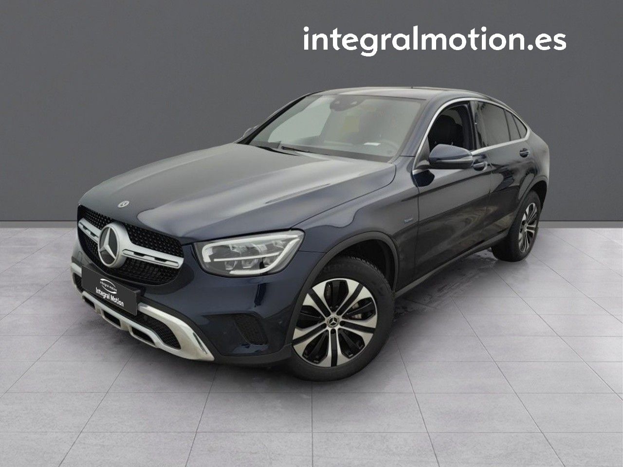 Mercedes-Benz GLC GLC 300 d 4MATIC