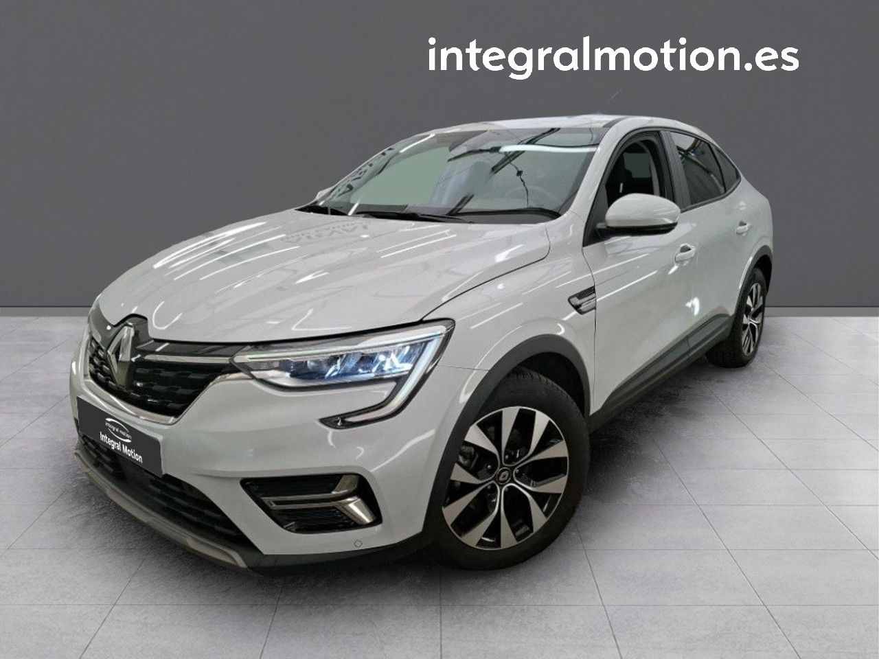 Renault Arkana Intens E-TECH Híbrido 105kW(145CV)