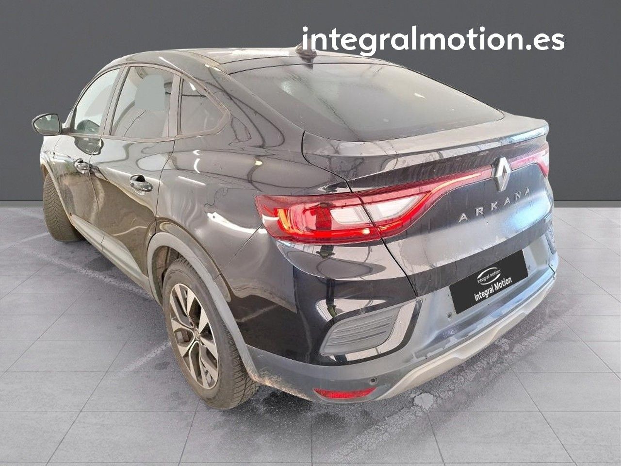 renault arkana 2022 / foto grande (2)