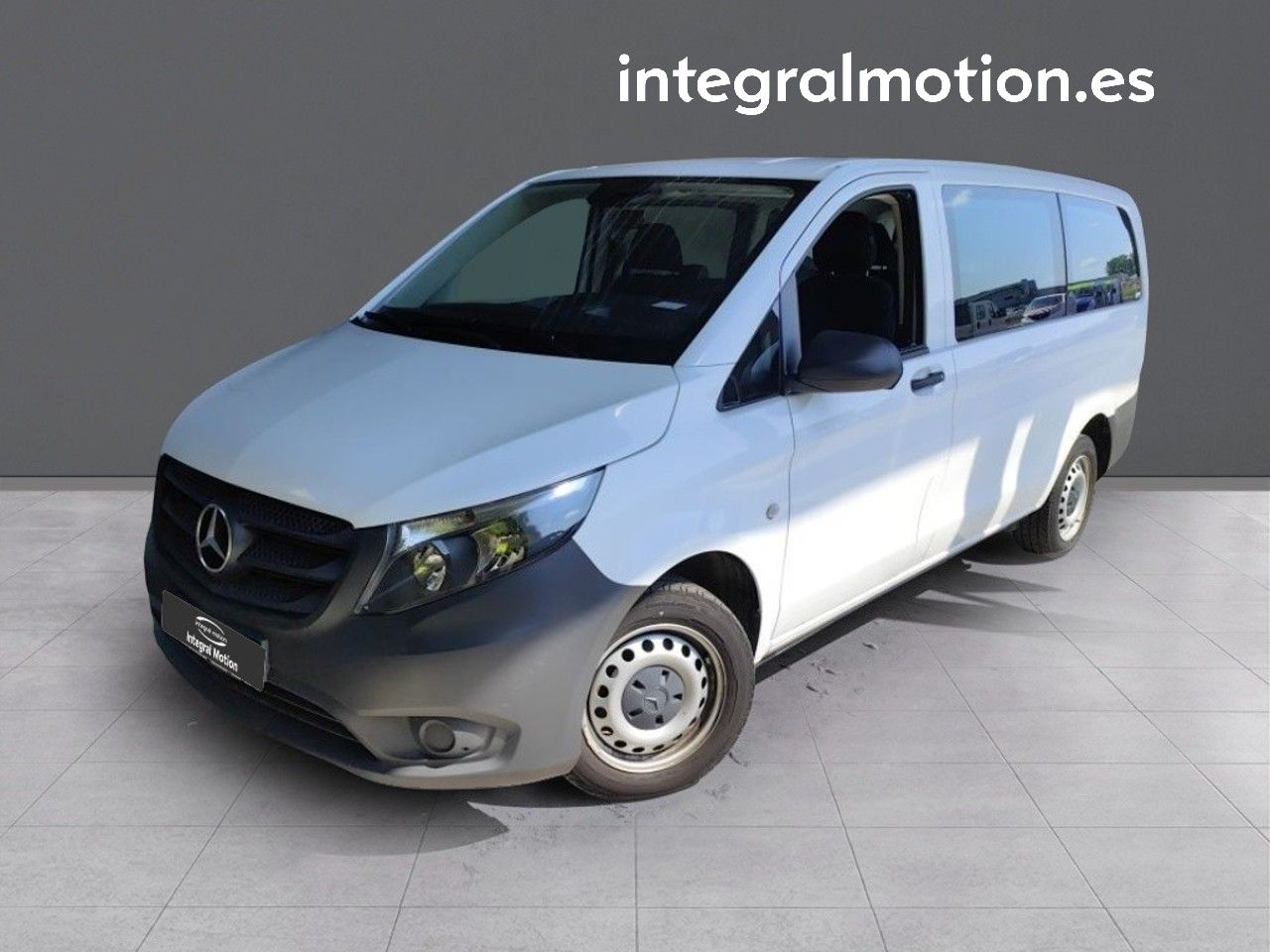 Mercedes-Benz Vito 114 CDI Pro L2 9G-Tronic 4d