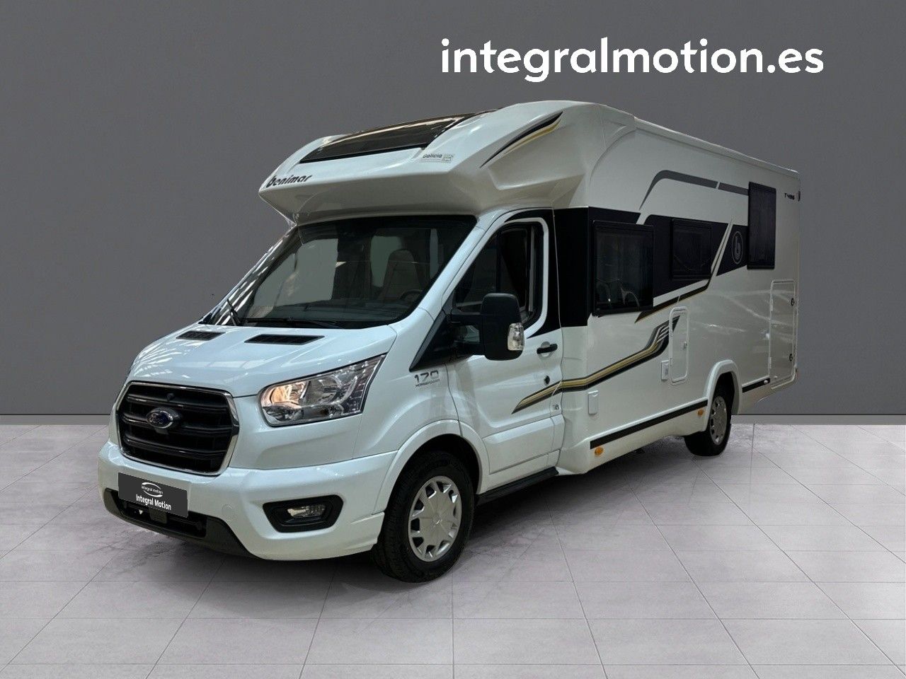 Foto ford transit 2022 /