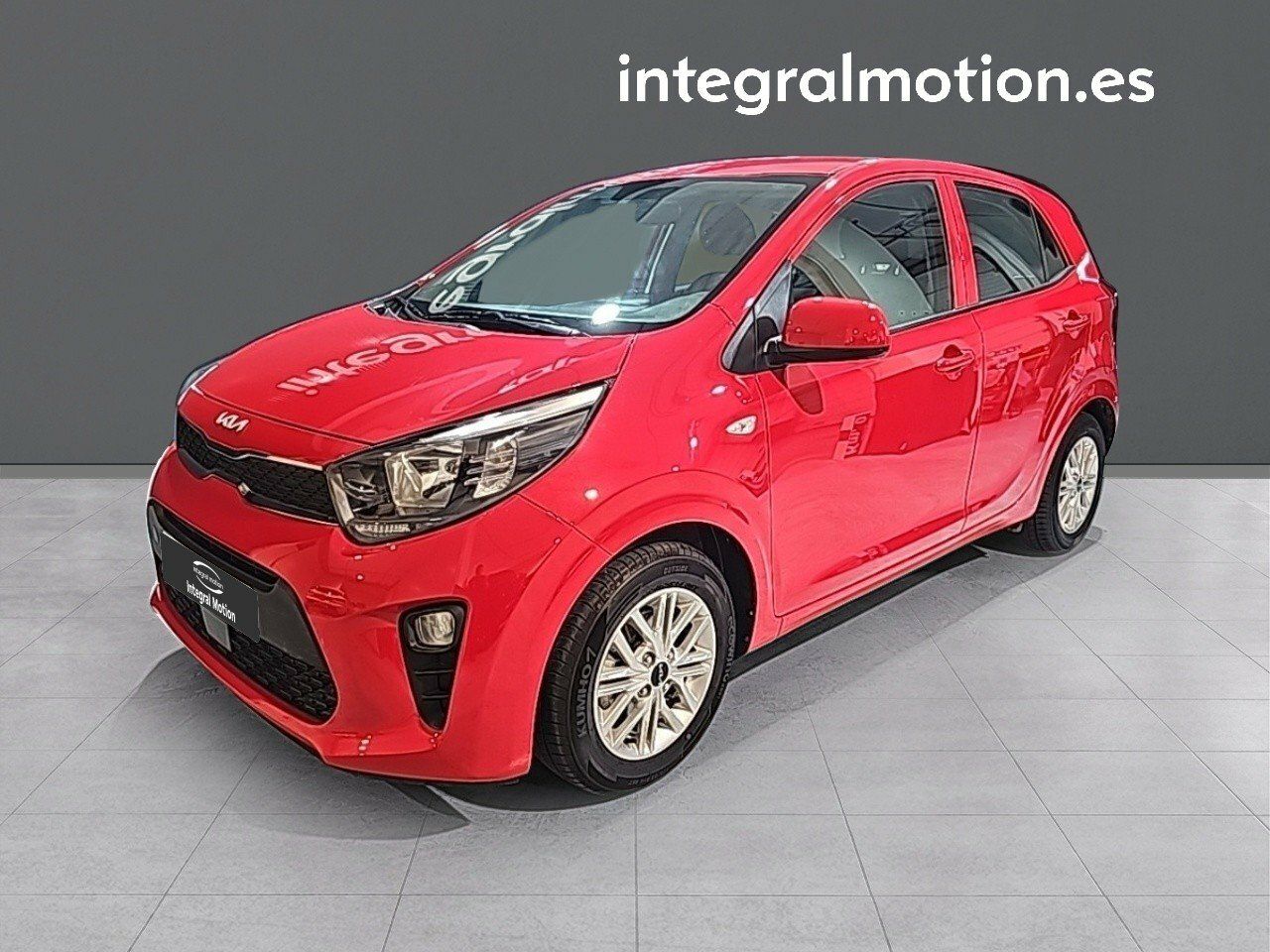 Kia Picanto 1.0 DPi 49kW (67CV) Concept