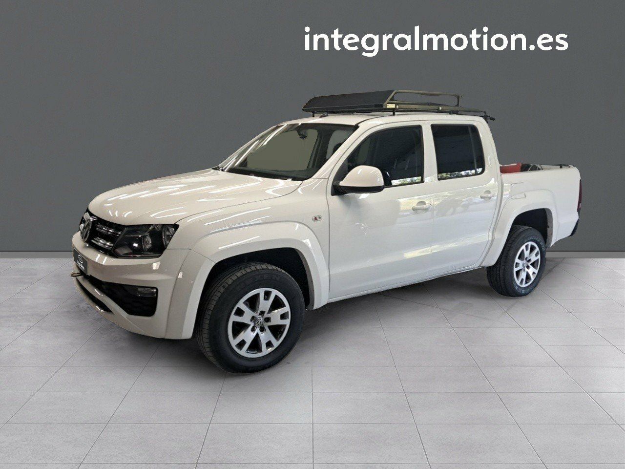 Foto volkswagen amarok 2018 /
