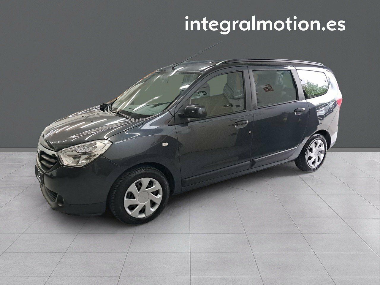 Dacia Lodgy Stepway dCi 110 7 pl