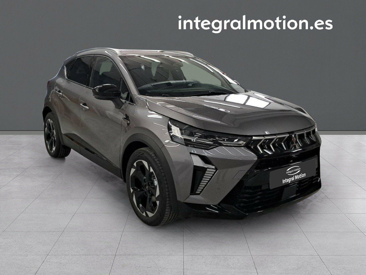 mitsubishi asx 2025 / foto grande (3)