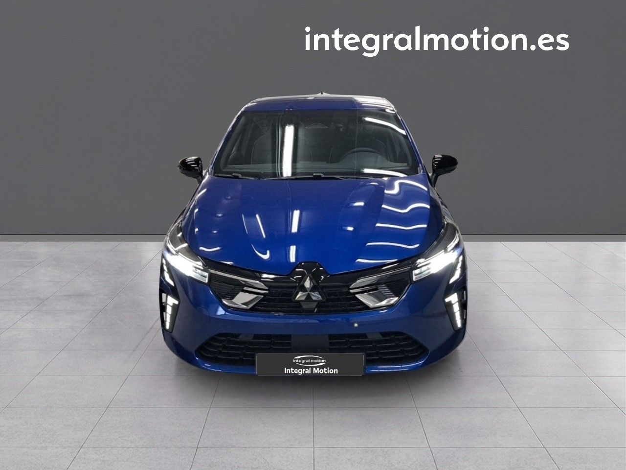 mitsubishi colt 2025 / foto grande (2)