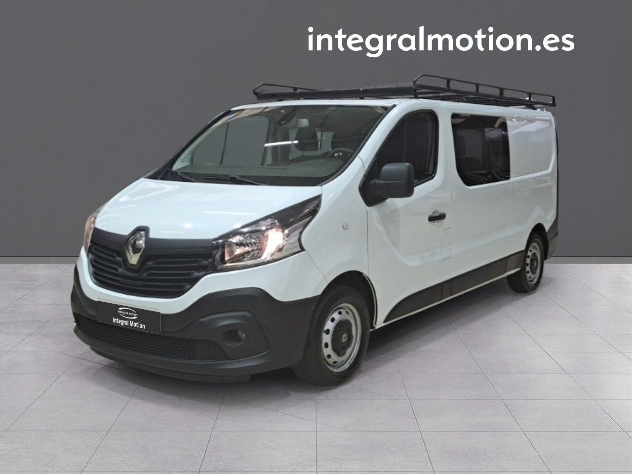 Foto renault trafic 2019 /