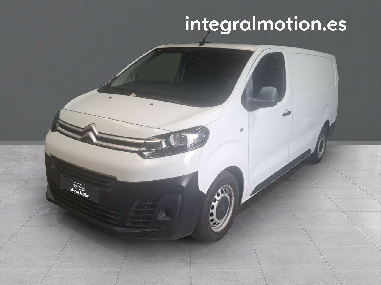Citroen Jumpy XL 2.0 BlueHDi 120 SandS