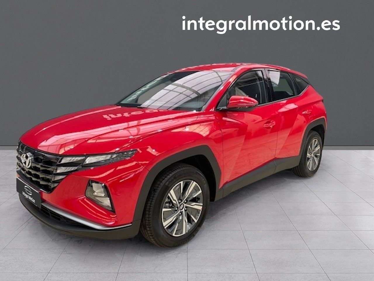 Hyundai Tucson 1.6 TGDI 110kW (150CV) Klass
