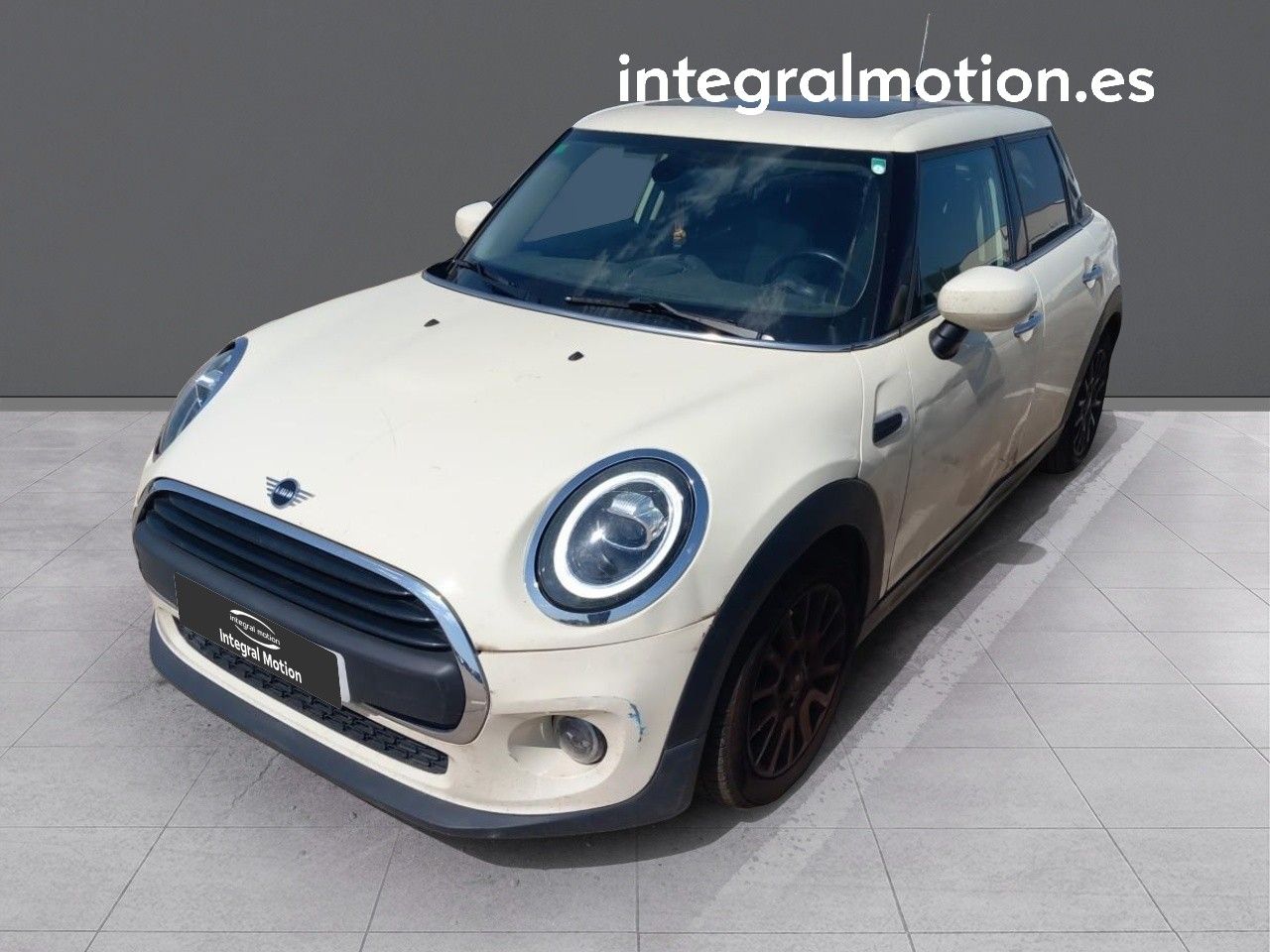 Mini MINI ONE 5 PUERTAS