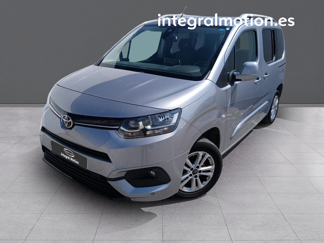 Toyota Proace City Verso monovolumen 1.5D 96kW (130CV) Family Active L1