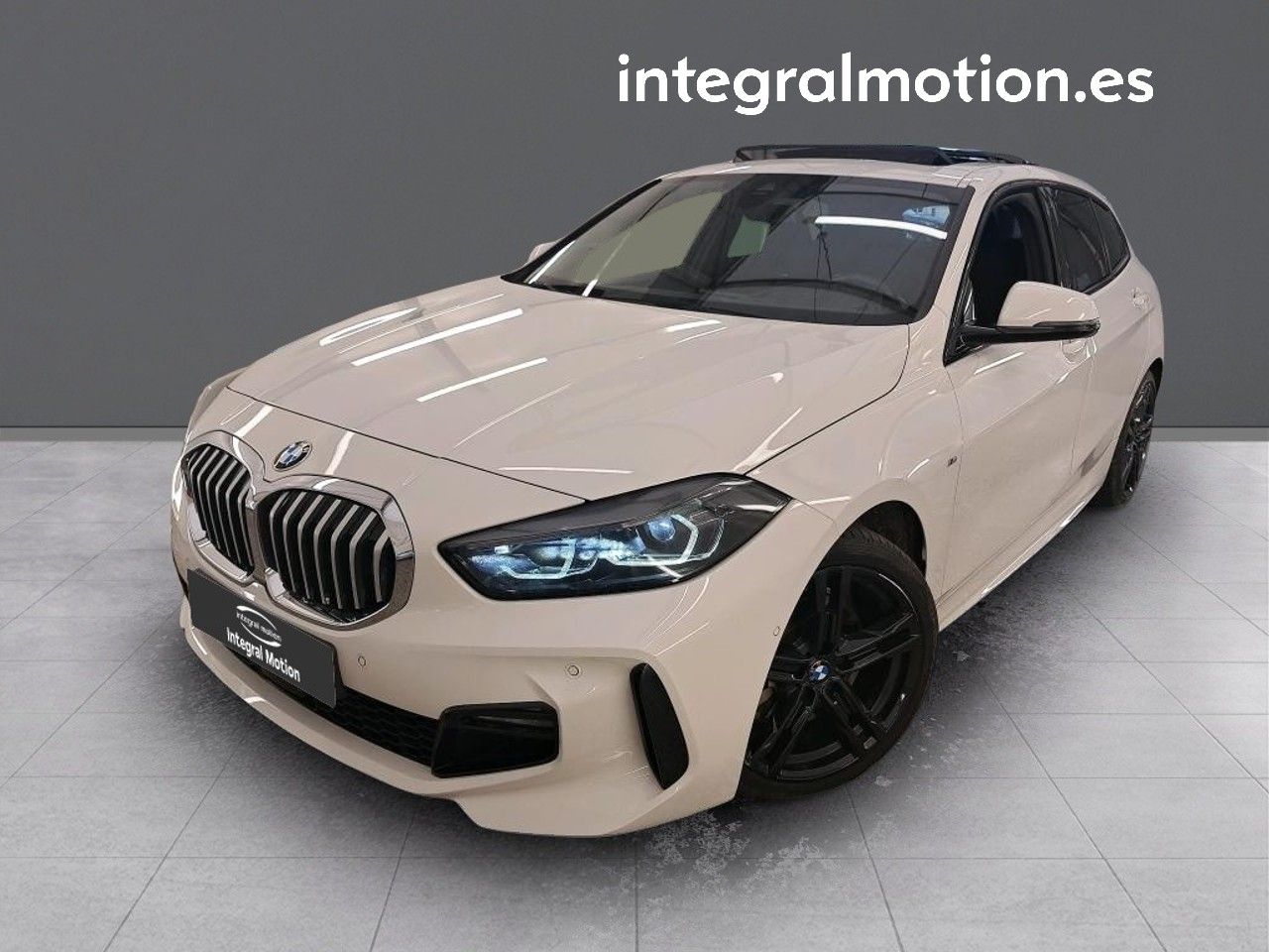 BMW Serie 1 118i