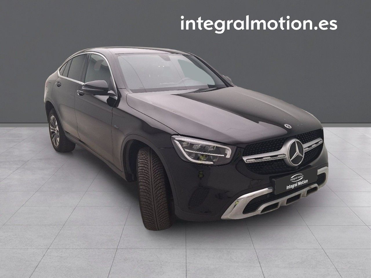 Mercedes-Benz GLC GLC 300 d 4MATIC