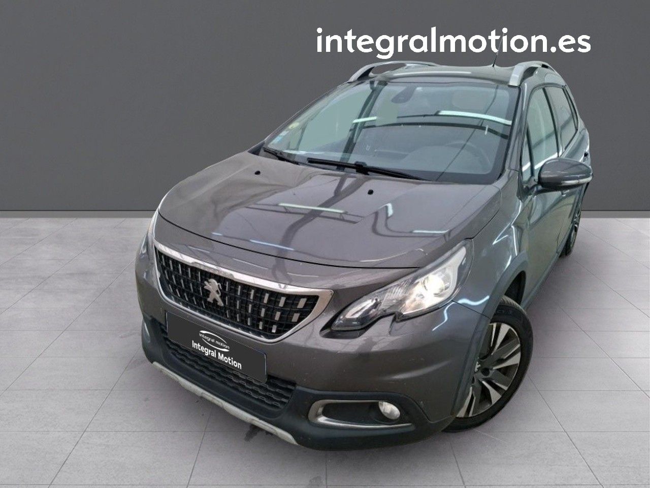 Peugeot 2008 Allure BlueHDi 73KW (100CV) SandS