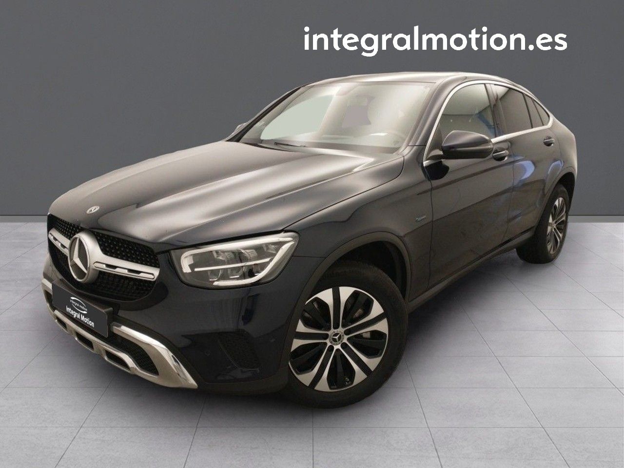 Mercedes-Benz GLC GLC 300 de 4MATIC