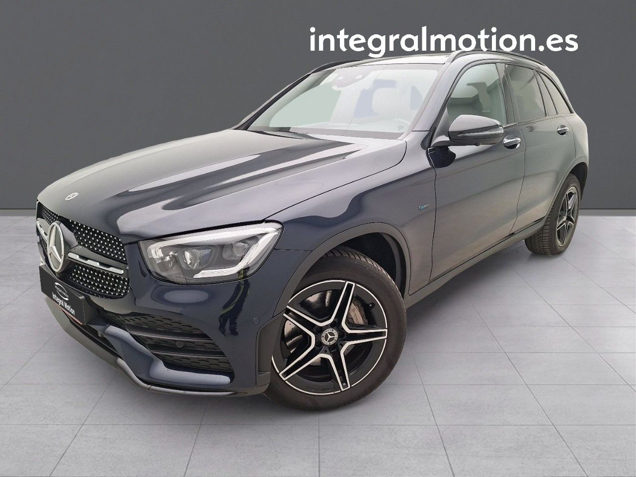 Mercedes-Benz Clase GLC GLC 300 de 4MATIC