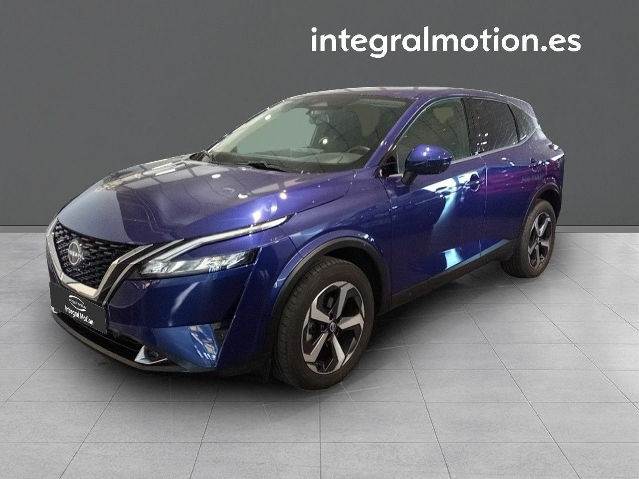 Nissan Qashqai MHEV N-Connecta 2021
