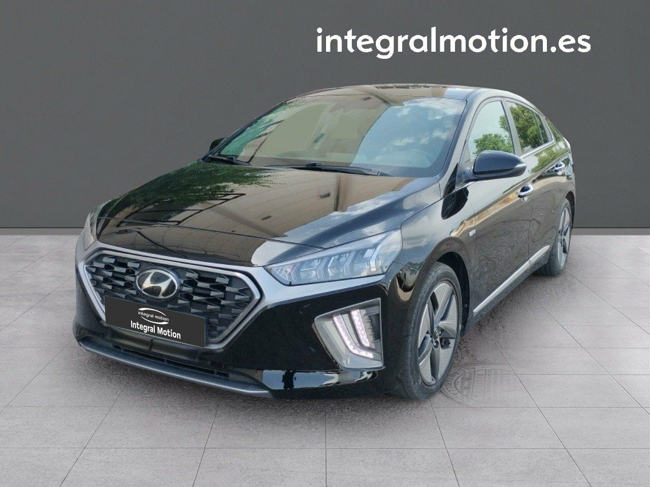 Hyundai IONIQ 1.6 GDI HEV Tecno DT