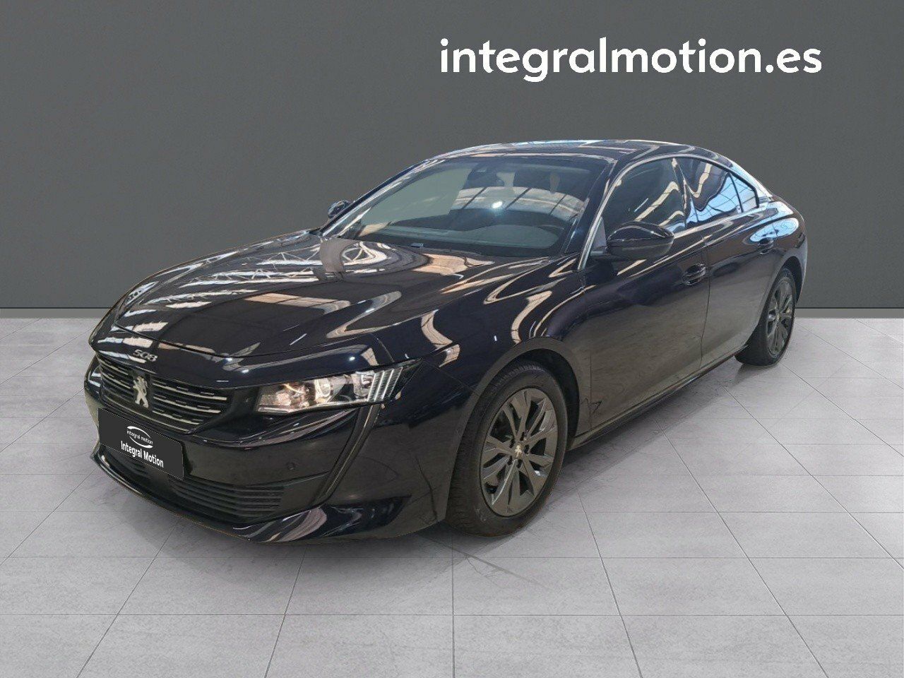 Peugeot 508 5P Business Line BlueHDi 96kW SandS EAT8