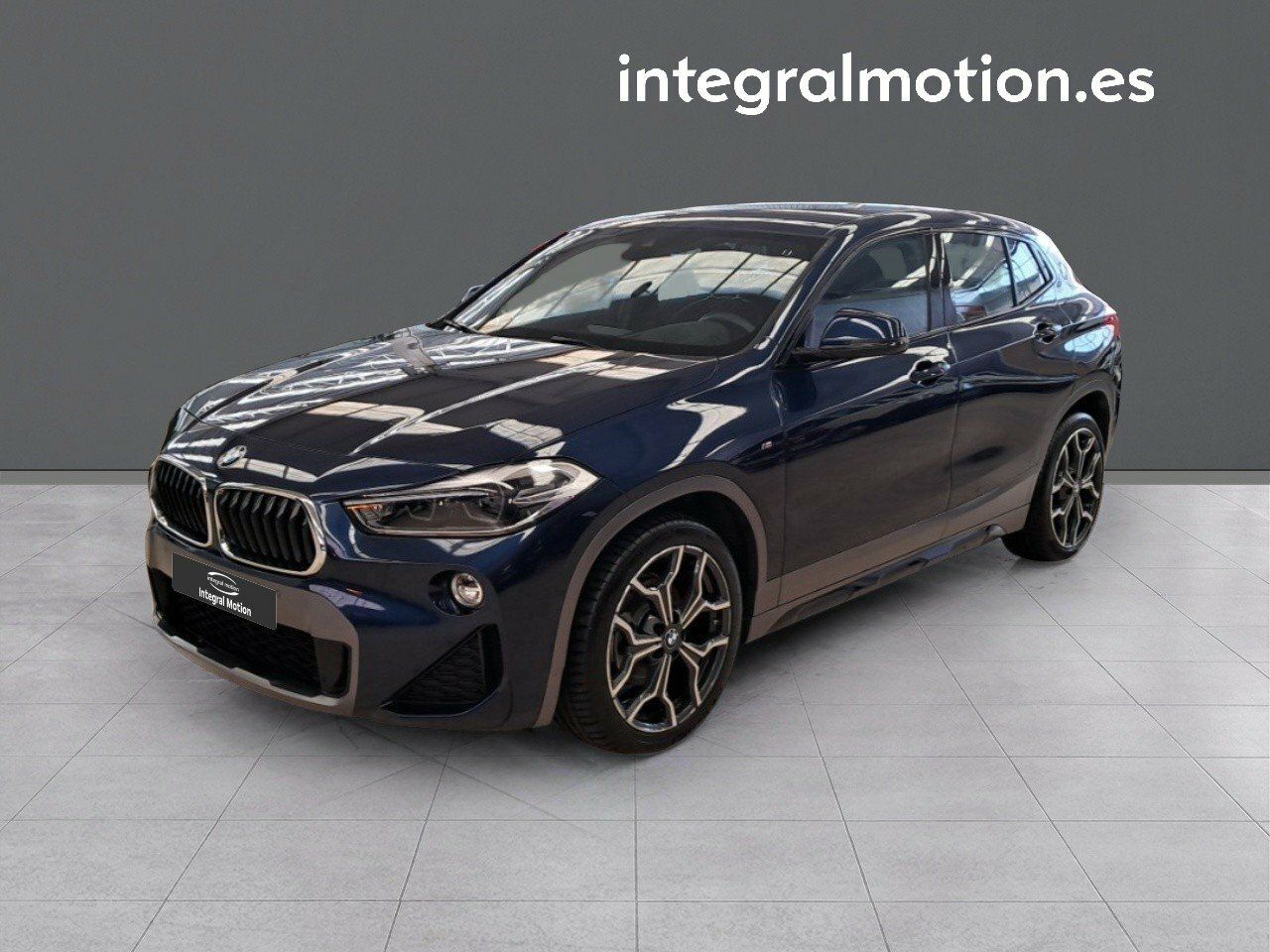 BMW X2 sDrive18i