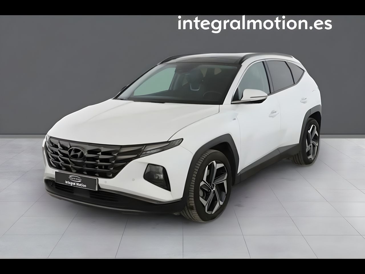 Hyundai Tucson Tecno Mild-Hybrid 2WD 1.6 CRDi 135CV AT7 E6d