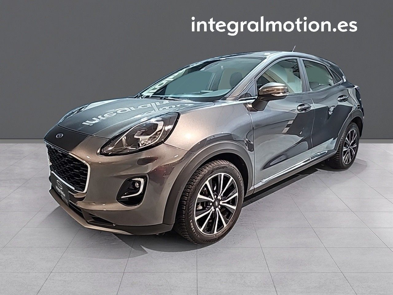 Ford Puma 1.0 EcoBoost 125cv ST-Line MHEV