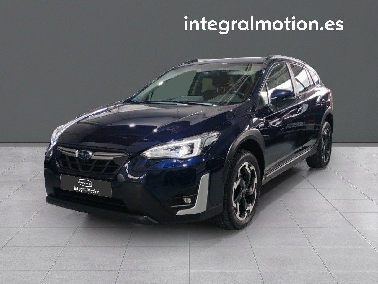 Subaru XV 2.0i Hybrid CVT Executive Plus